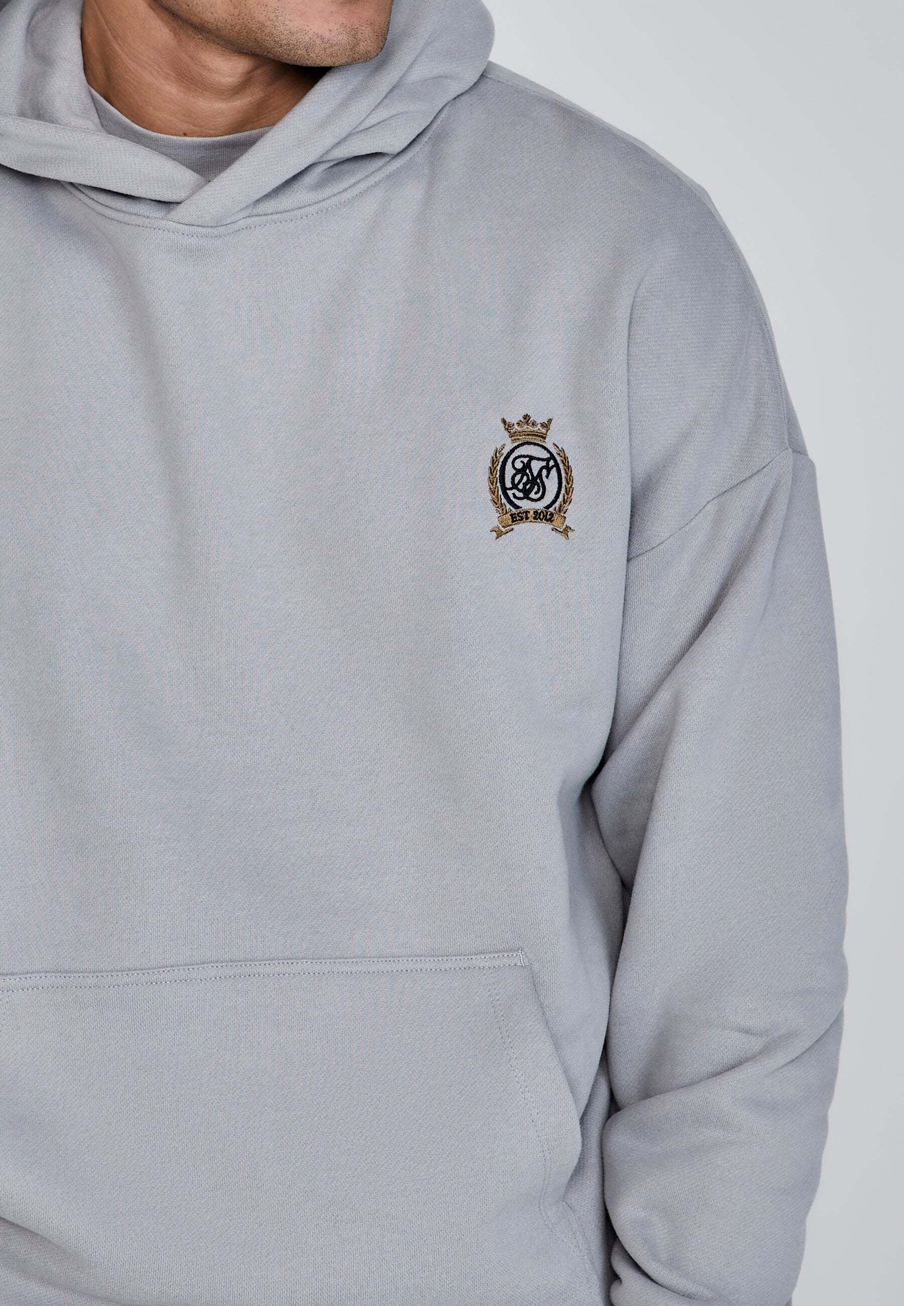 Siksilk Kapuzenpullover »Siksilk Kapuzenpullover Pullover Hoodie«