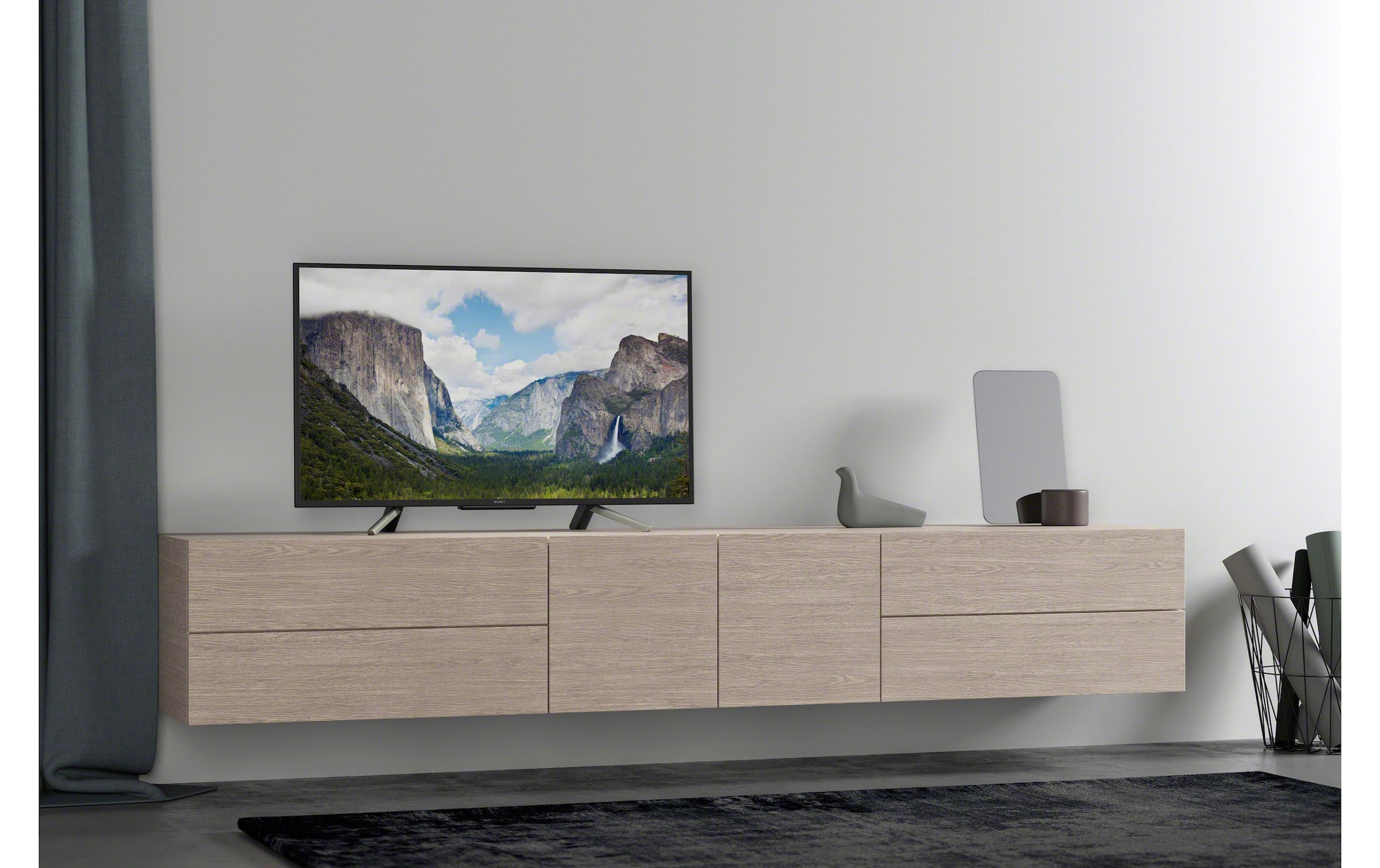 Sony LCD-LED Fernseher »KDL-43WF665«