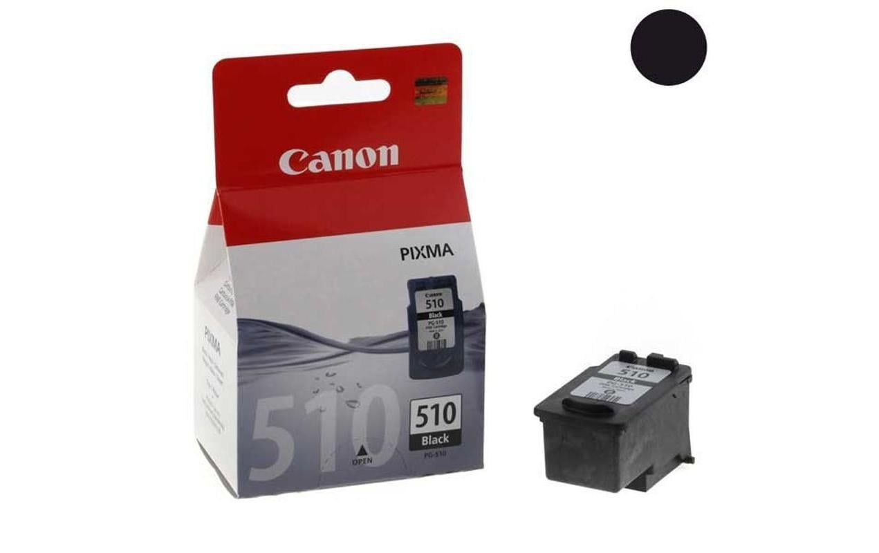 Canon Tintenpatrone »PG-510 / 2970B001 Black«