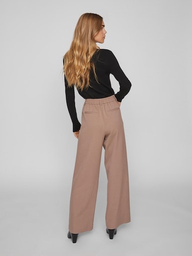 Vila Anzughose »VIVARONE HW WIDE PANT - NOOS«