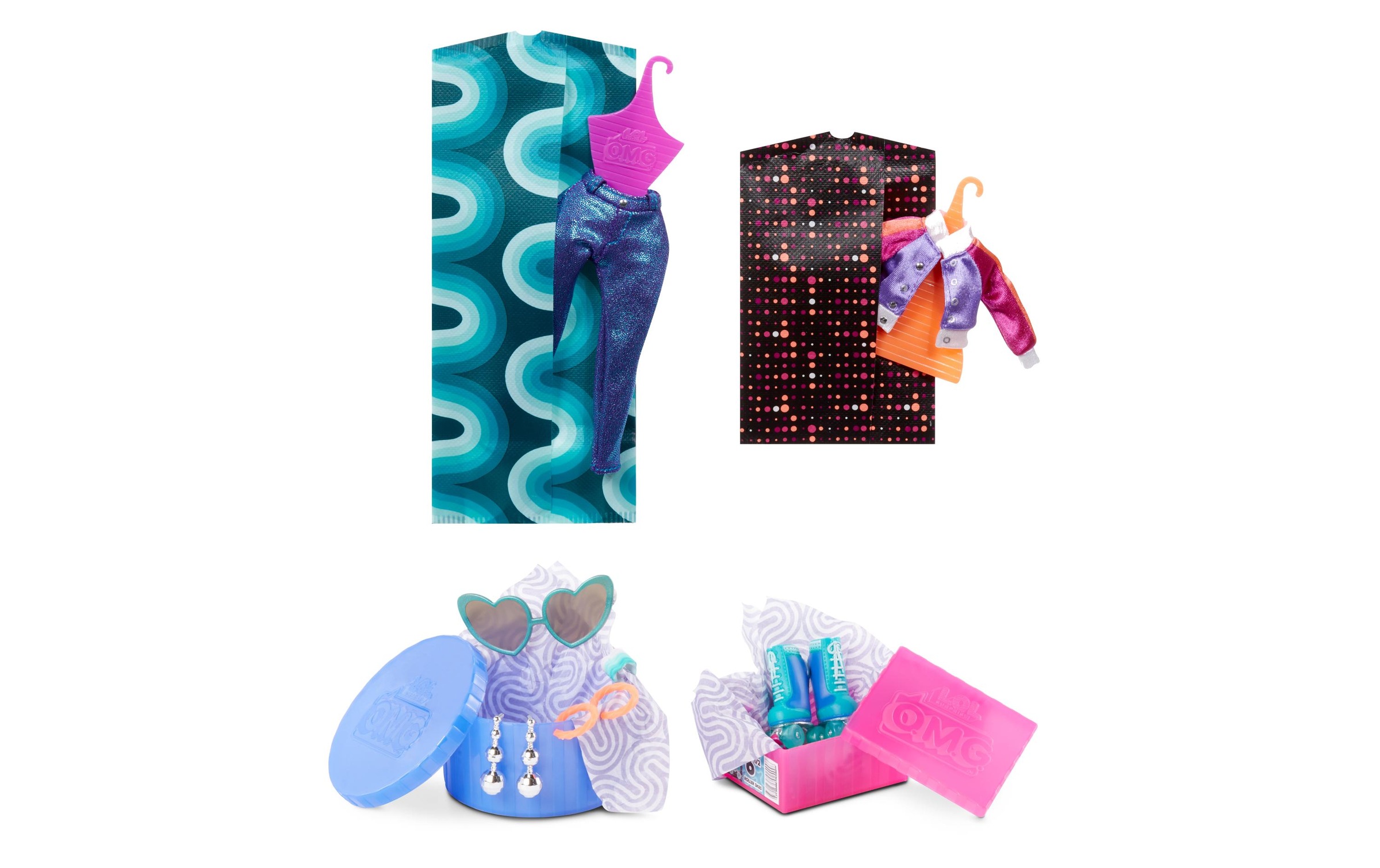 L.O.L. SURPRISE! Spiel »L,O,L, Surprise! OMG Fashion«