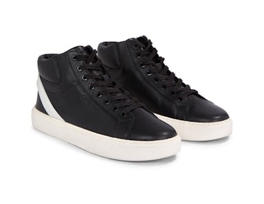 Schnürboots »HIGH TOP LACE UP ARCHIVE STRIPE«, mit gepolstertem Schaftabschluss