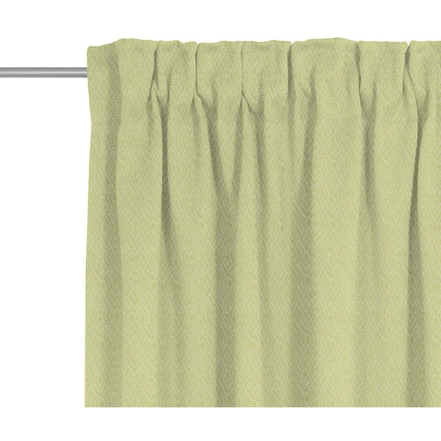 ❤ Adam Vorhang »Graphic Ventus light«, (1 St.), nachhaltig aus  Bio-Baumwolle kaufen im Jelmoli-Online Shop