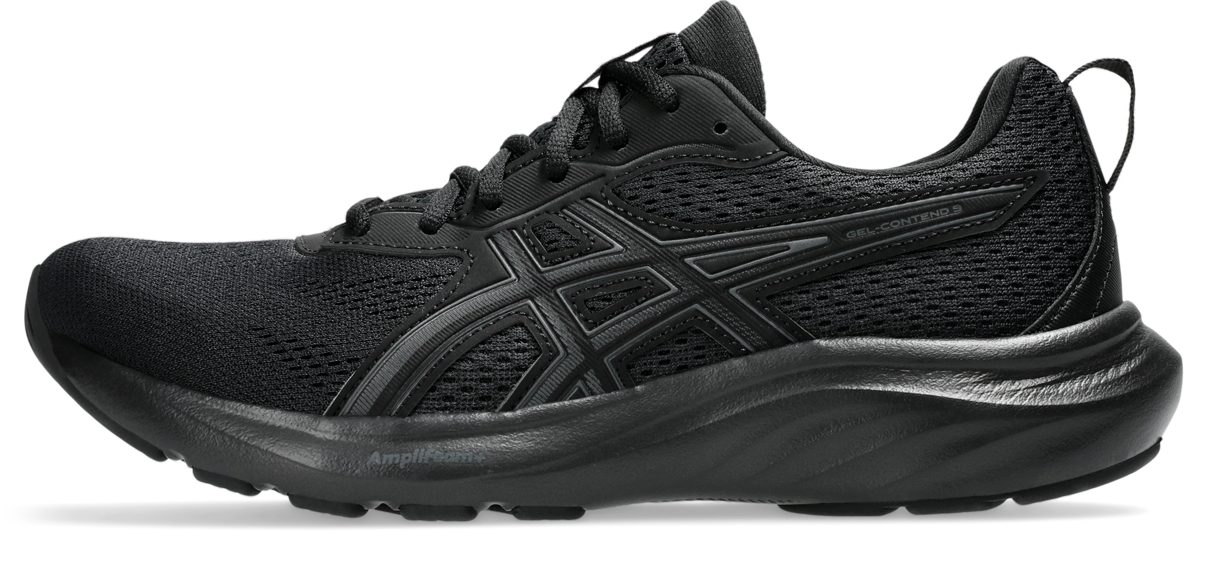 Asics Laufschuh »GEL-CONTEND 9«, mehr Dämpfung