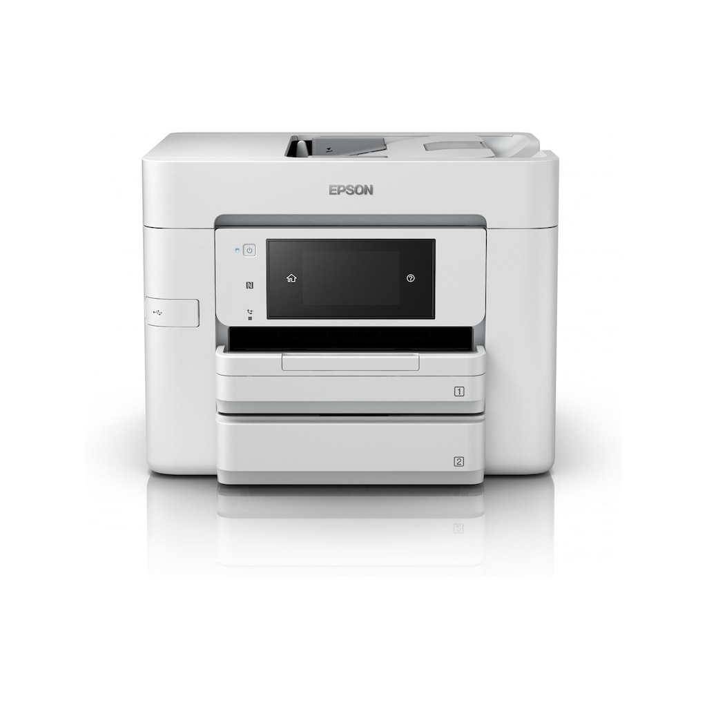 Epson Multifunktionsdrucker »Epson Multifunktionsdrucker WorkFor«, Direktdruck AirPrint, Epson Connect