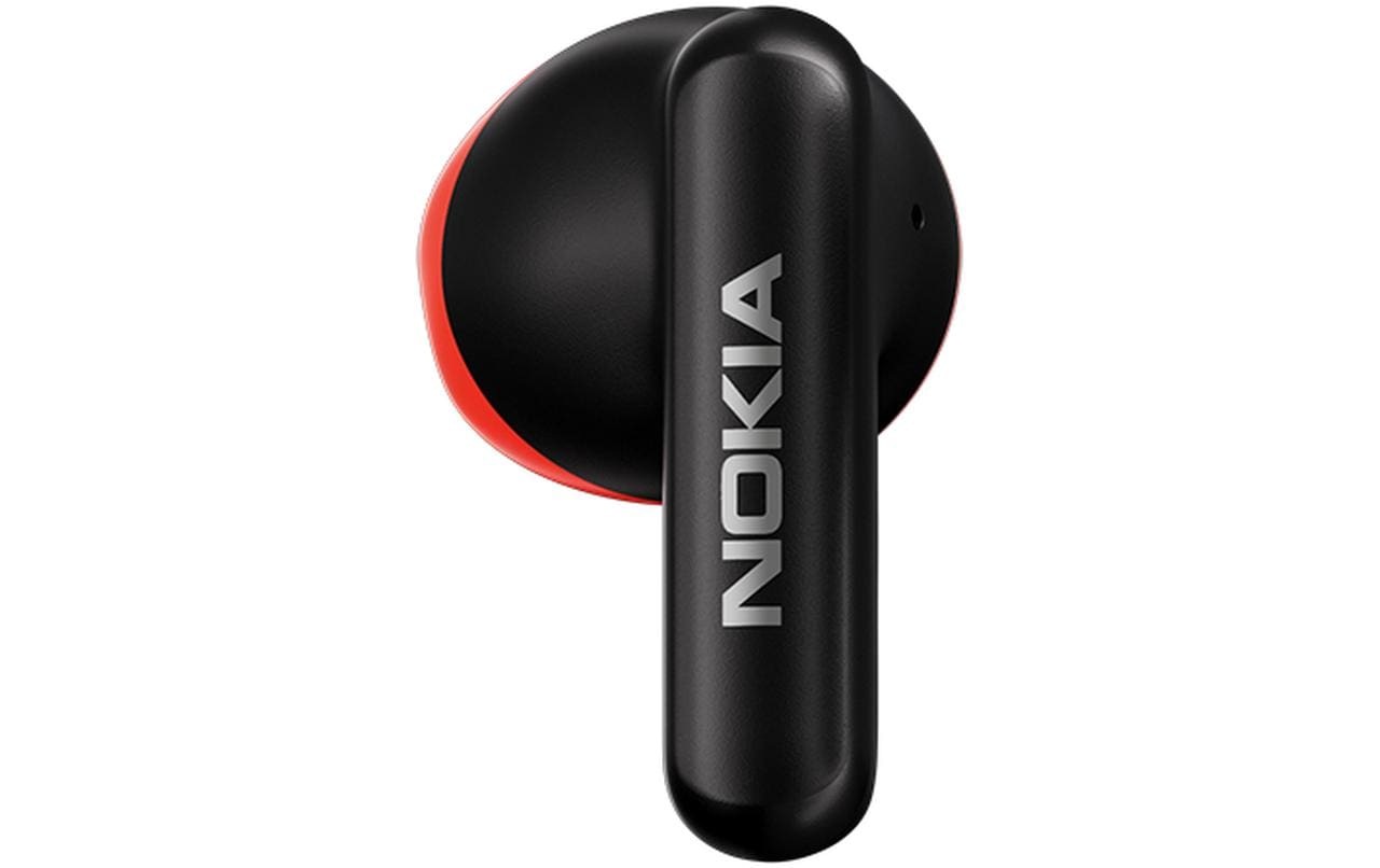 Nokia Smartphone »5710 4G schwarz«, Rot, Schwarz