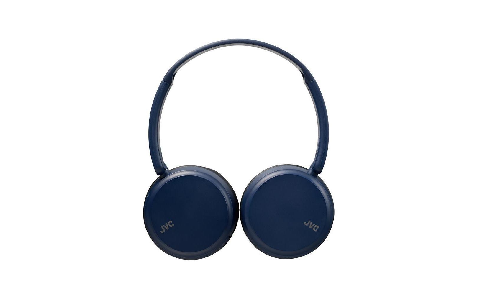 JVC Over-Ear-Kopfhörer »HA-S35BT Blau«