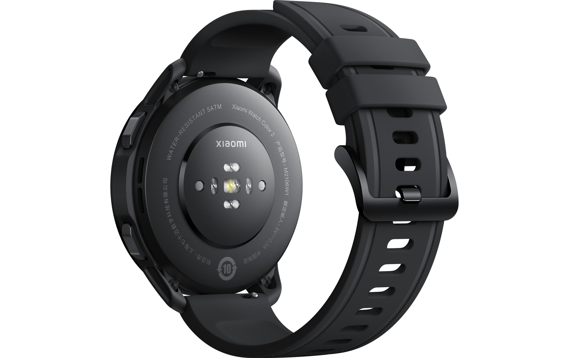Xiaomi Smartwatch »Watch S1 Active S«, (3,61 cm / 1,43 Zoll)