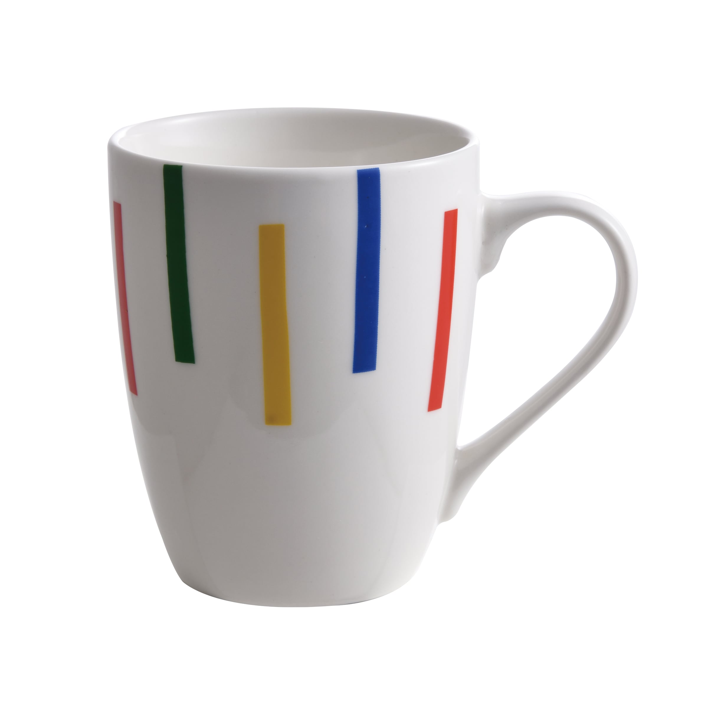 United Colors of Benetton Kaffeeservice »Kaffeetassen«, (Set, 4 tlg.)