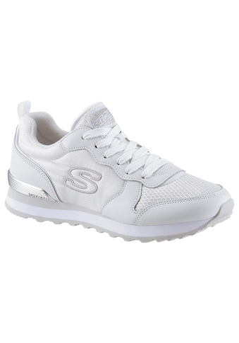 Skechers Sneaker »Goldfarben´n Gurl«, mit Metallic-Details kaufen