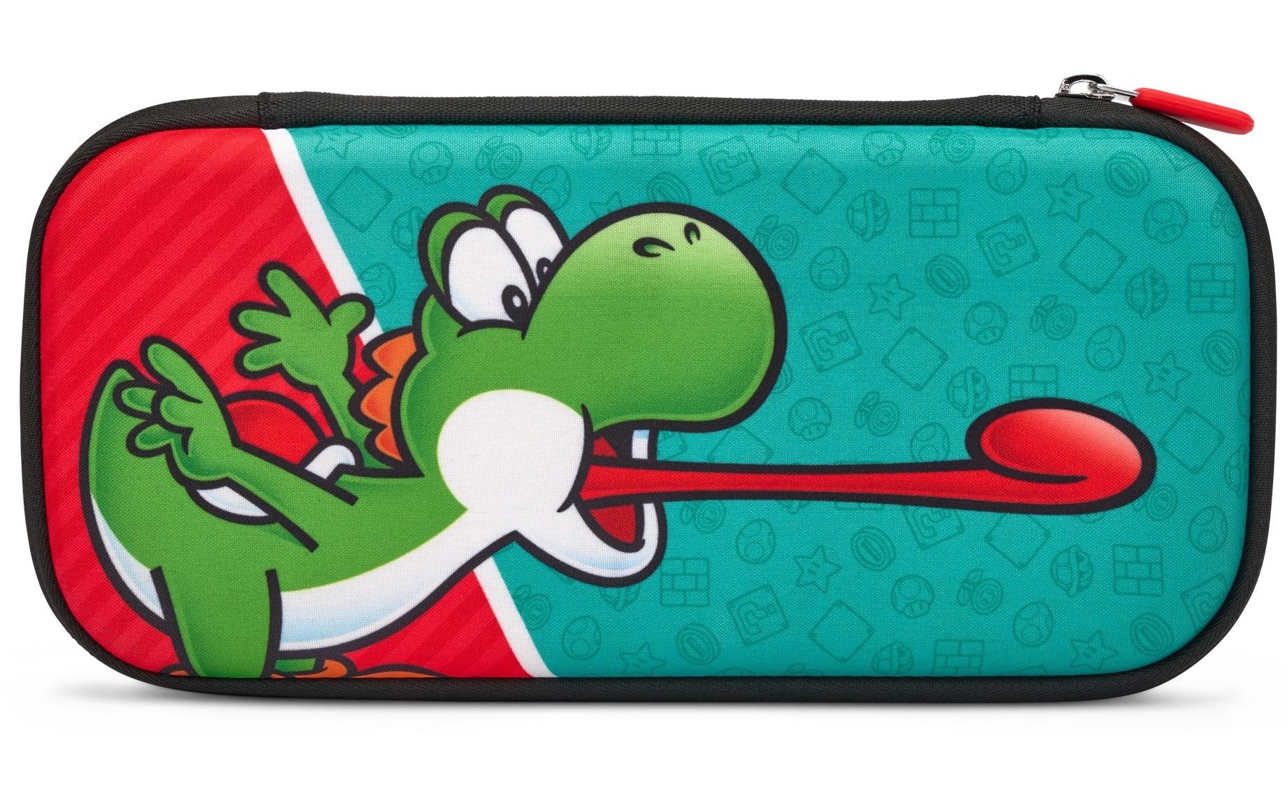 PowerA Nintendo-Schutzhülle »Protection Case Go Yoshi« Nintendo Switch   Nintendo Switch Lite