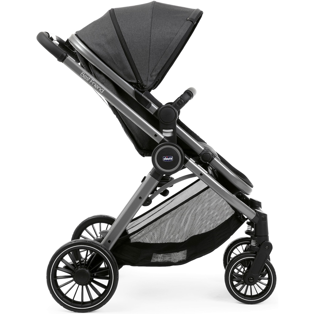Chicco Sportbuggy »Buggy Best Friend Pro, pirate black«