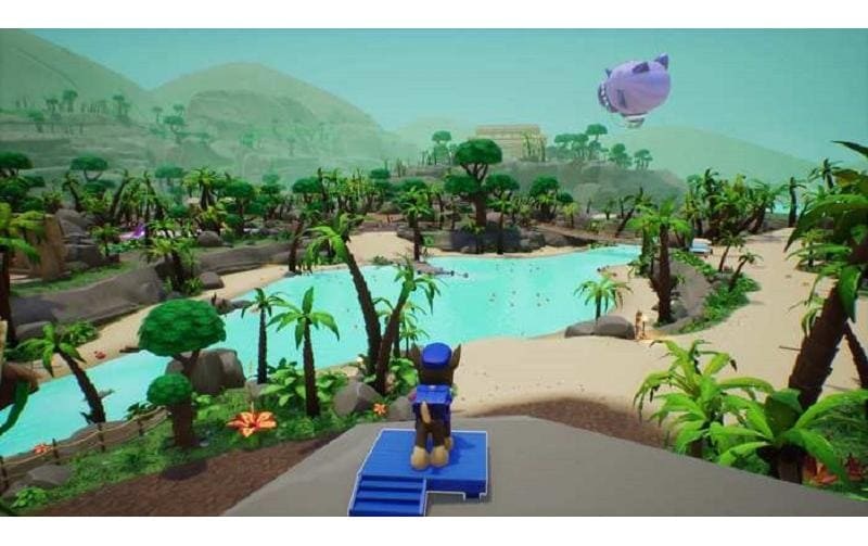 BANDAI NAMCO Spielesoftware »Namco PAW Patrol World«