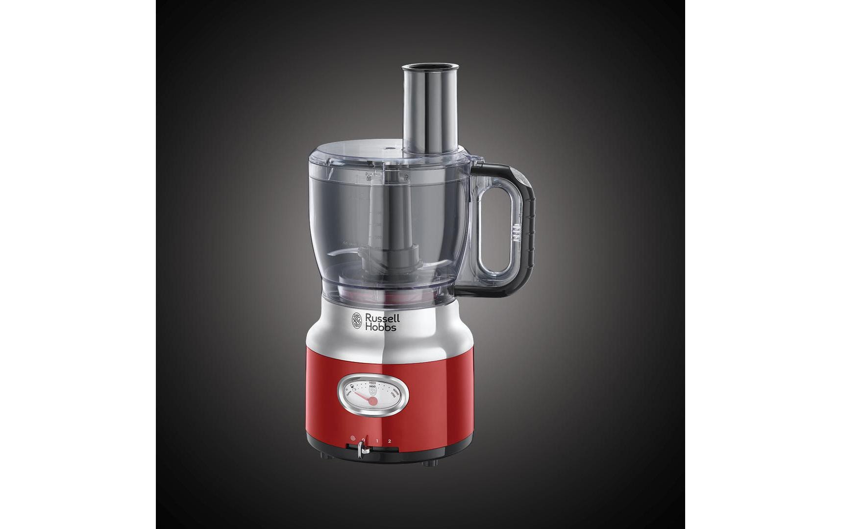 RUSSELL HOBBS Zerkleinerer »Retro 25180-56, 1,7 l«