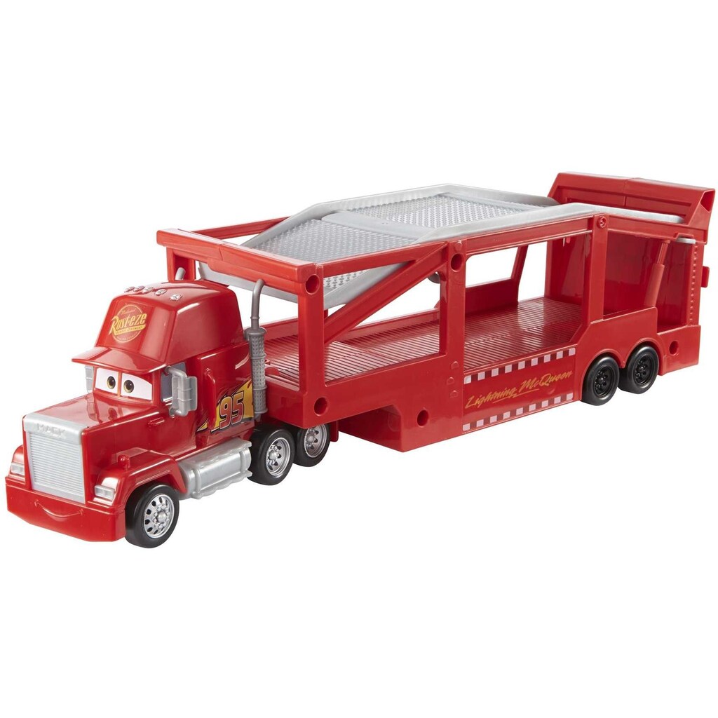 MATCHBOX Spielzeug-Transporter »Cars Mack Transporter«