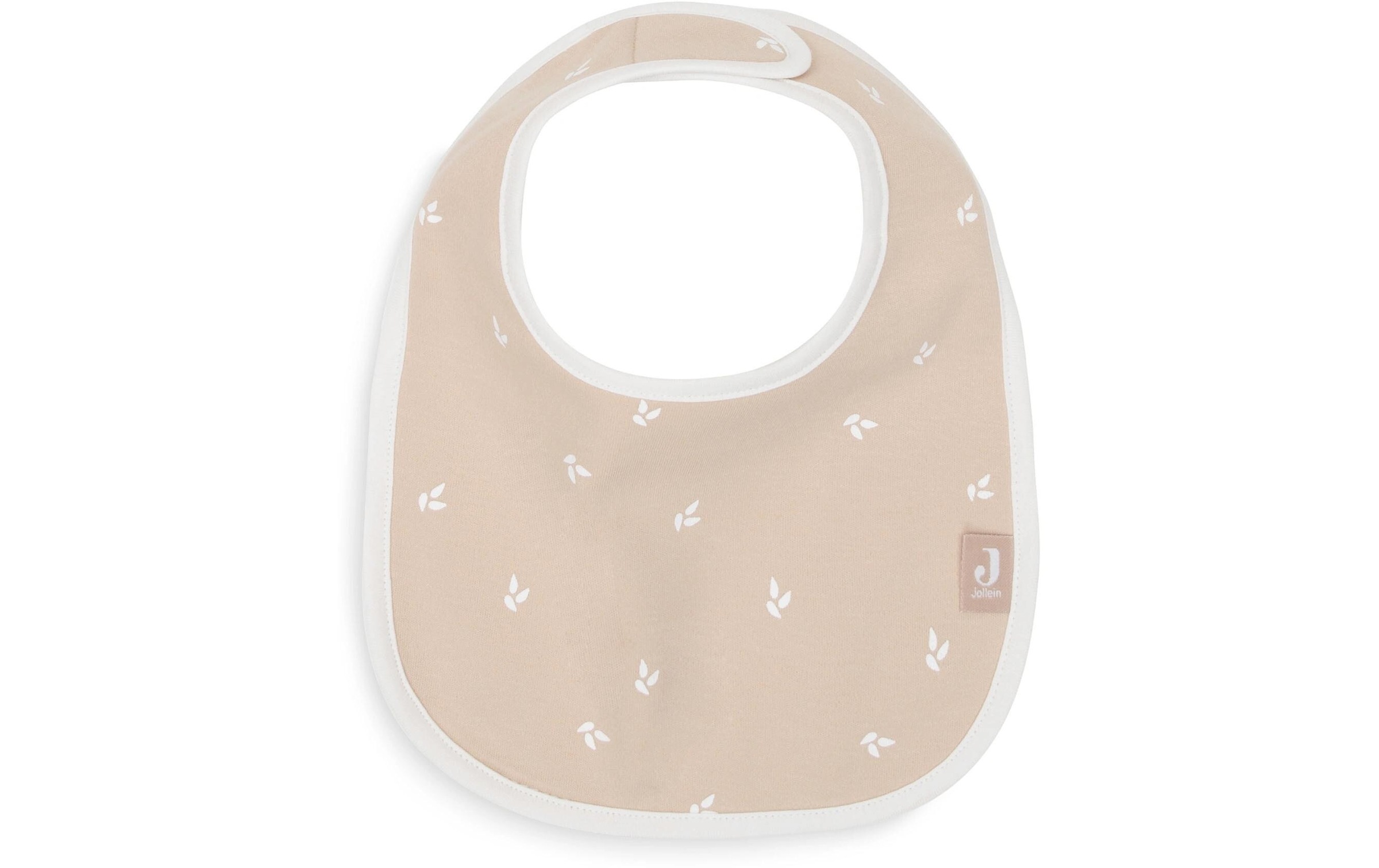 Jollein Lätzchen »5er Set Teddy Bear/Harvest 27 x 22 cm«, (5 St.)