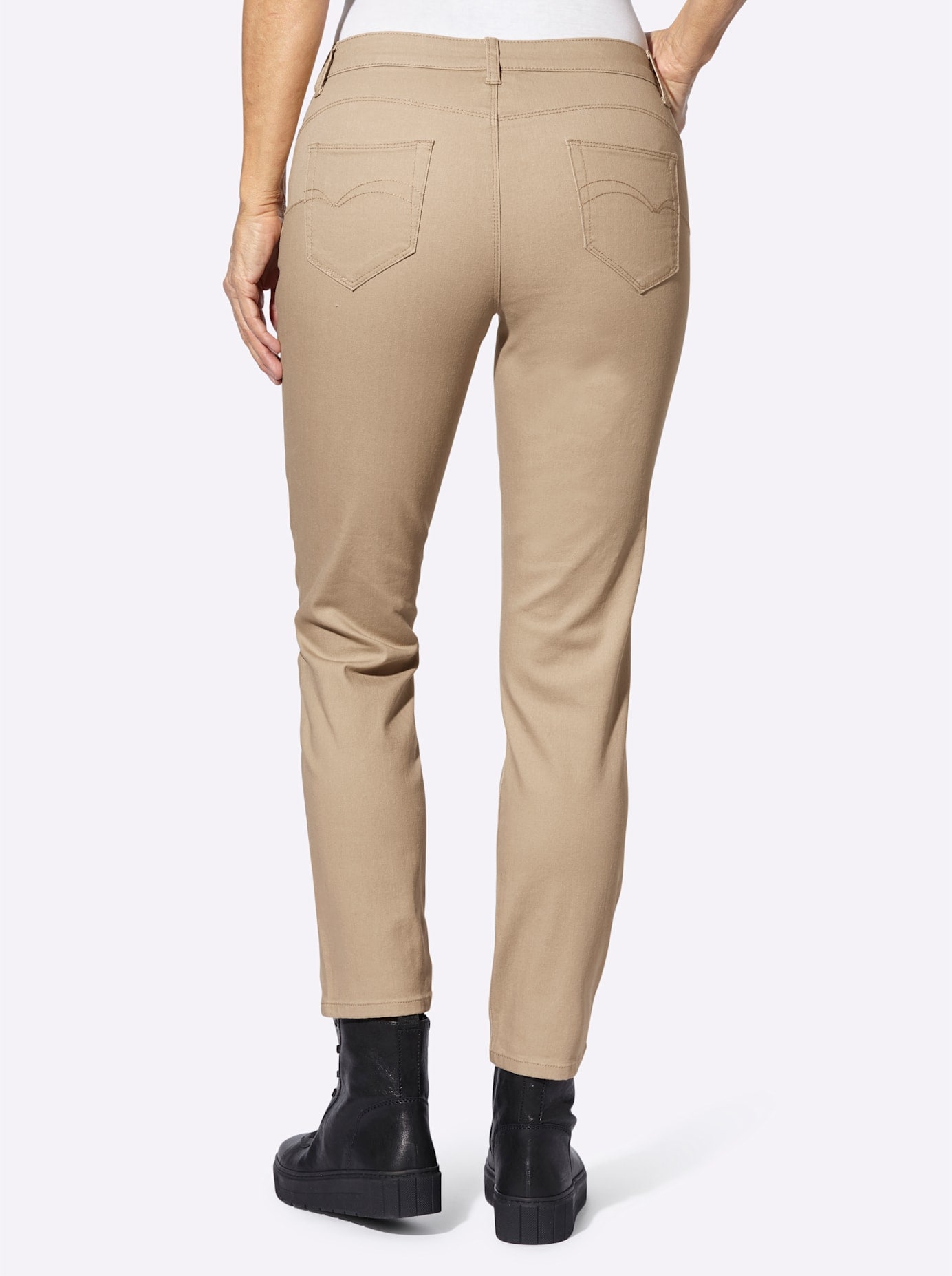 Inspirationen Push-up-Jeans, (1 tlg.)