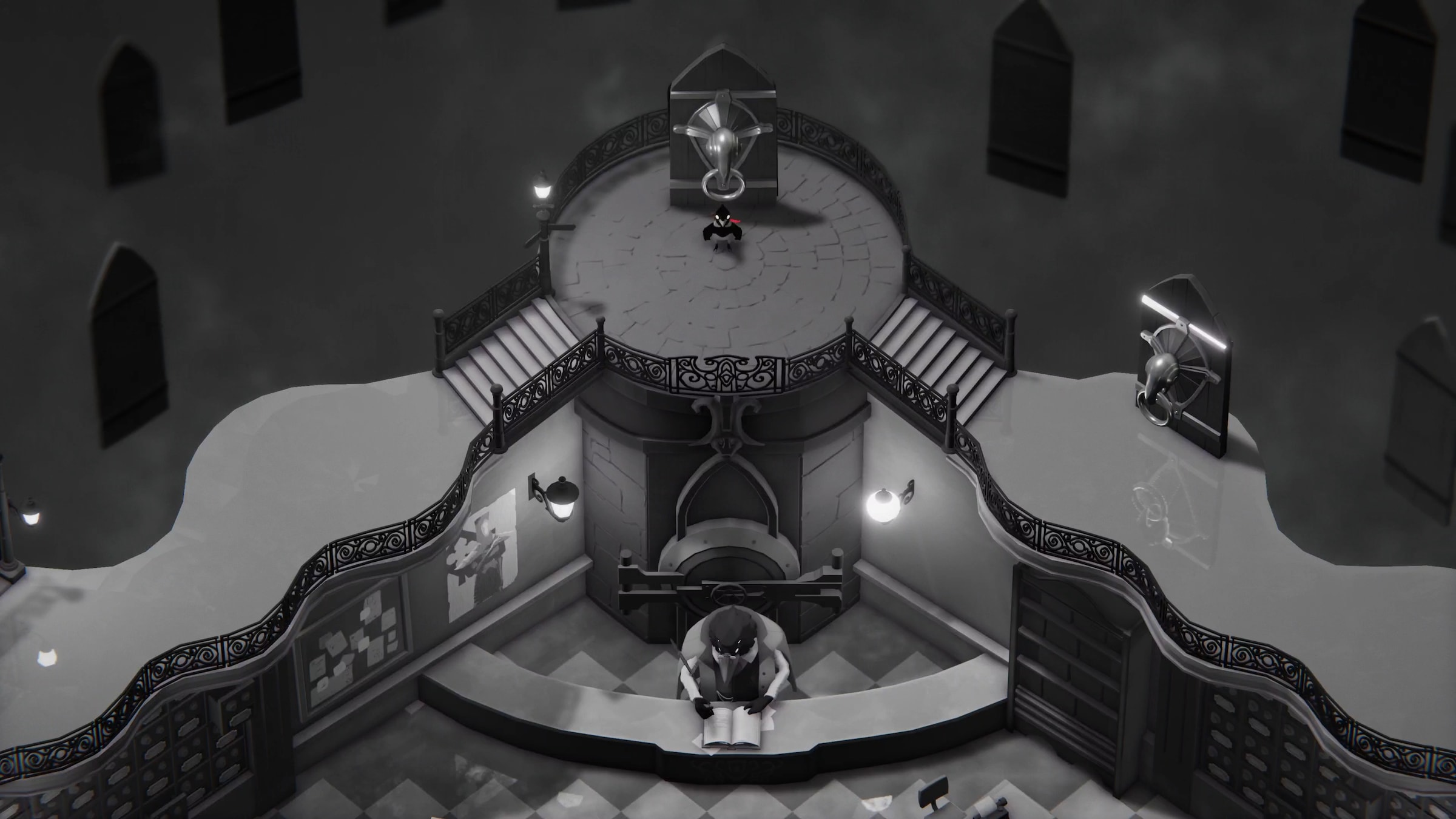 Spielesoftware »Death's Door«, Nintendo Switch