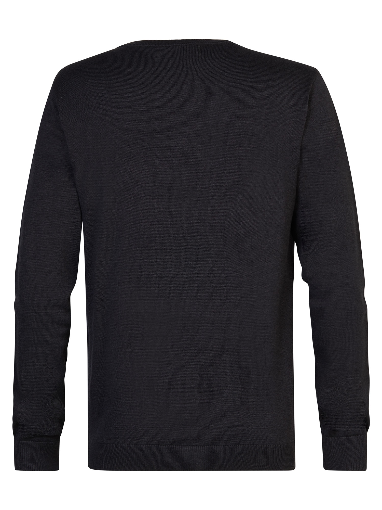 Petrol Industries Rundhalspullover »Men Knitwear Round Neck Basic«