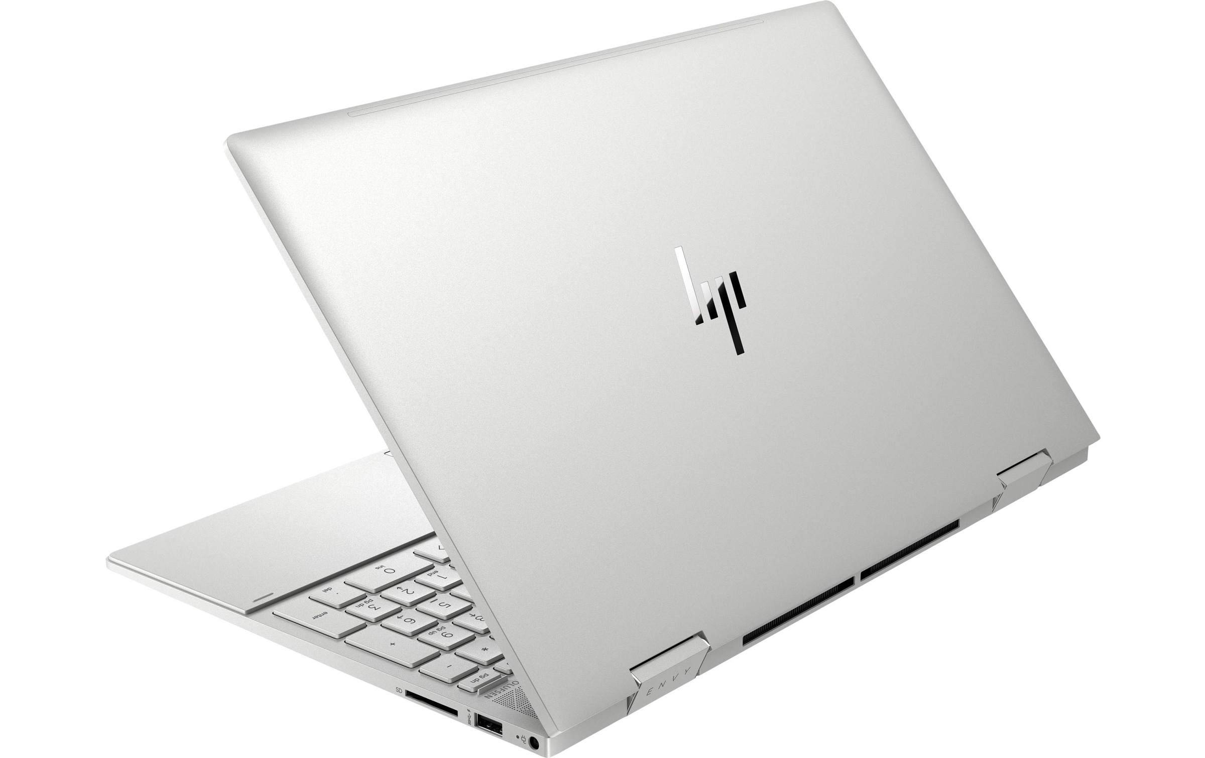HP Notebook »ENVY x360 15-ed1708nz«, 39,6 cm, / 15,6 Zoll, Intel, 512 GB SSD