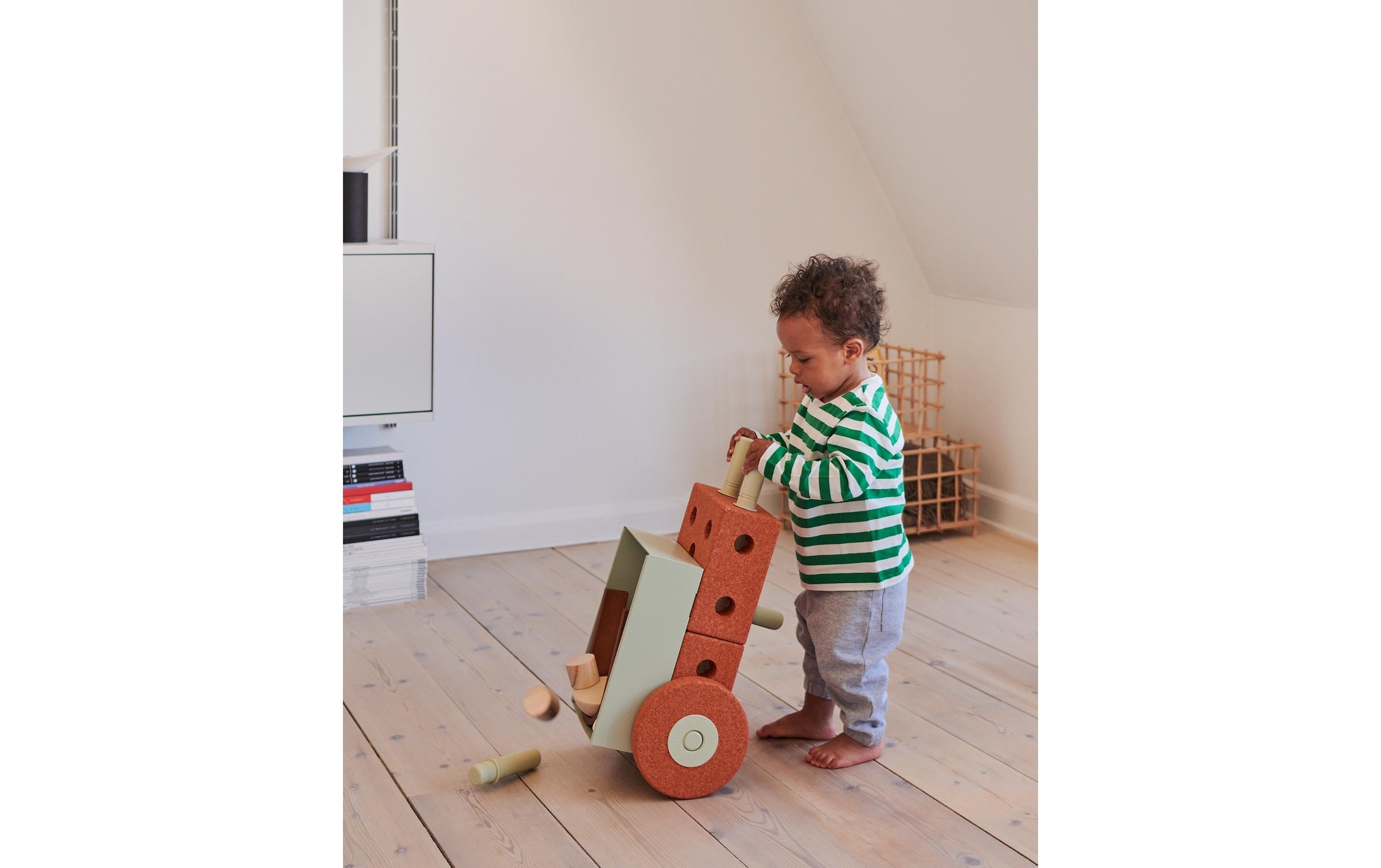 Lauflernwagen »MODU 3-in-1 Baby Walker«