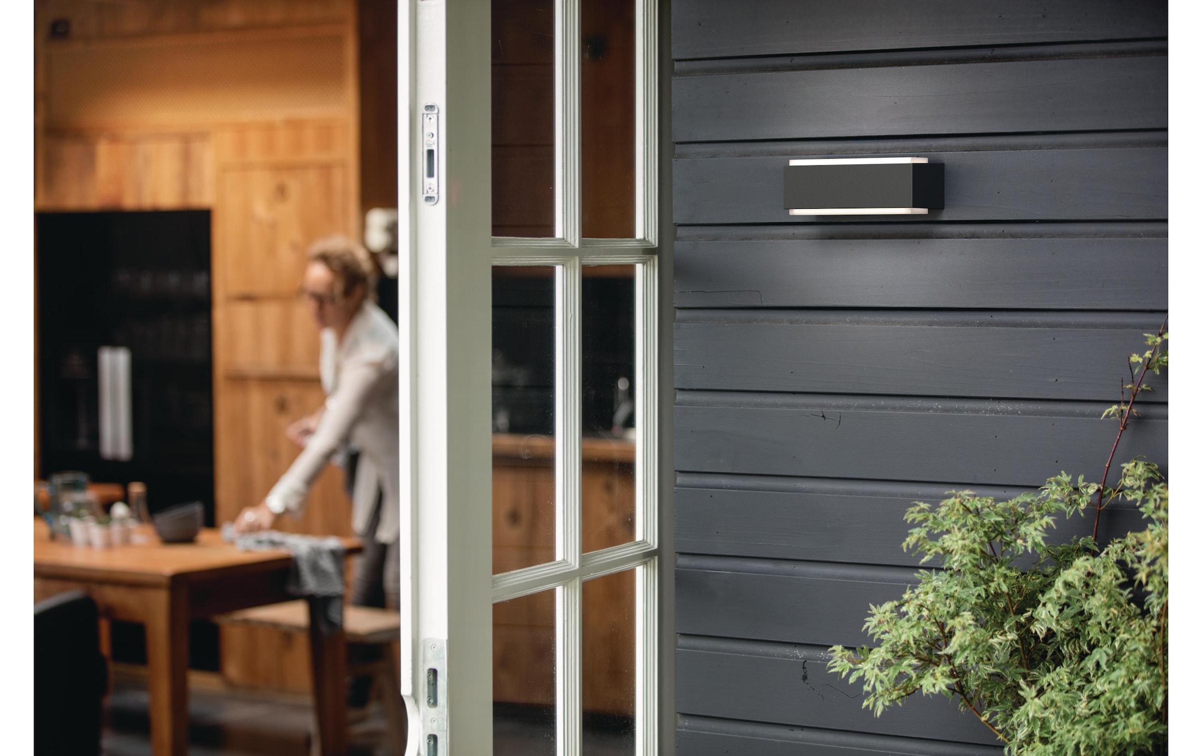 Philips Aussen-Wandleuchte »myGarden Stratosphere 2700K«
