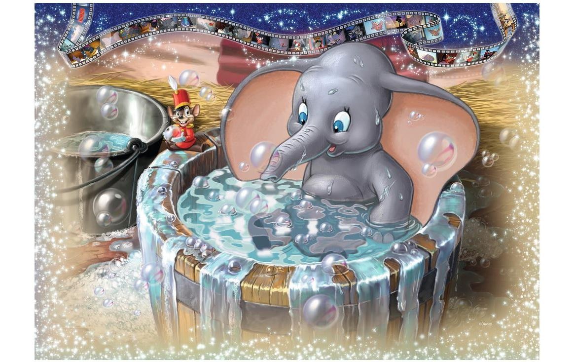 Ravensburger Puzzle »Unvergessliche Disney Momente«