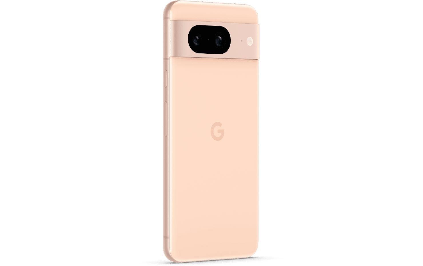 ➥ Google Smartphone »Pixel 8 128 GB Rose«, Rosa, 15,68 cm/6,2 Zoll, 128 GB  Speicherplatz, 50 MP Kamera jetzt shoppen | Jelmoli-Versand