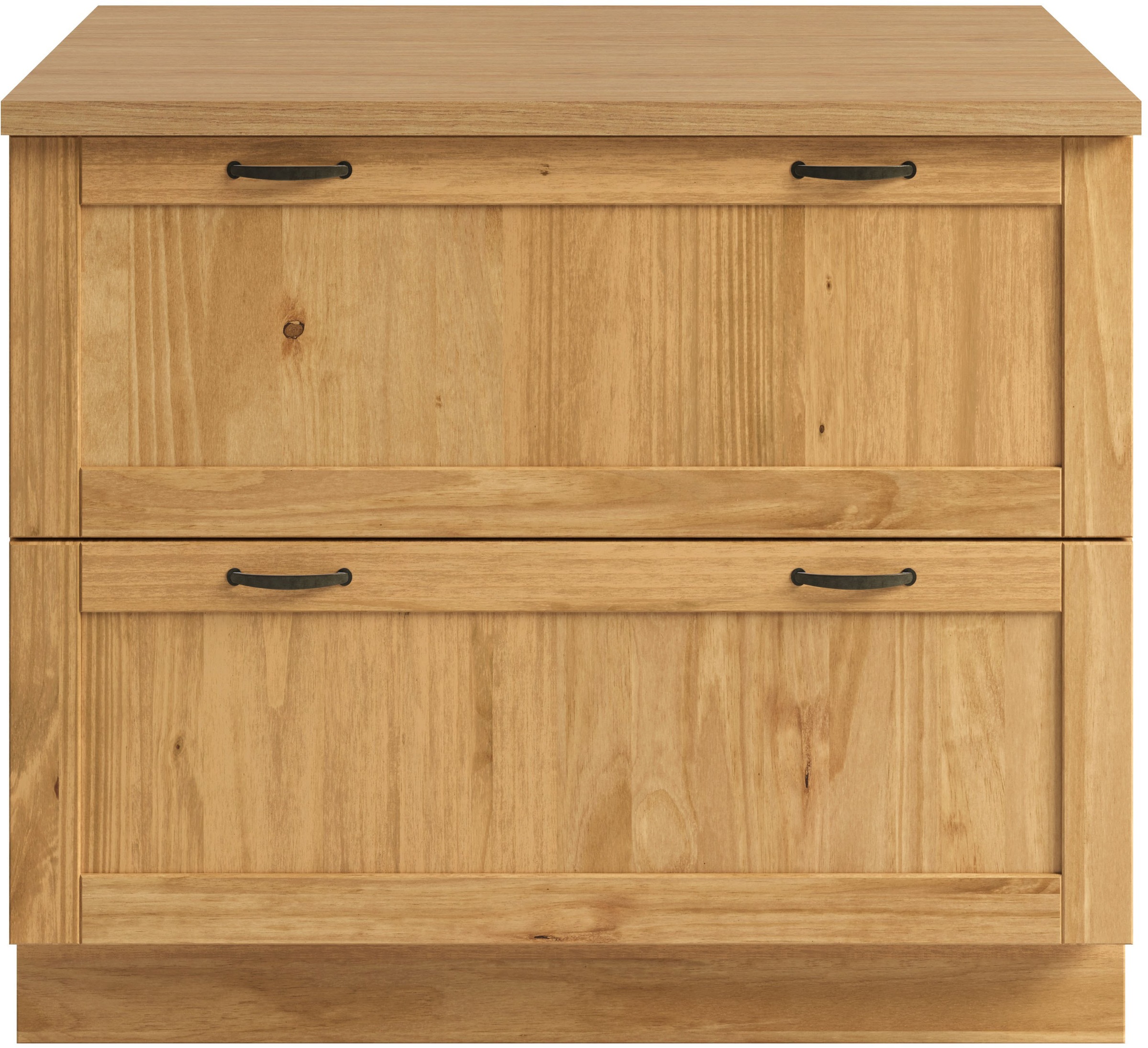 Home affaire Unterschrank "Teramo" Breite 100 cm, 2 Schubkästen