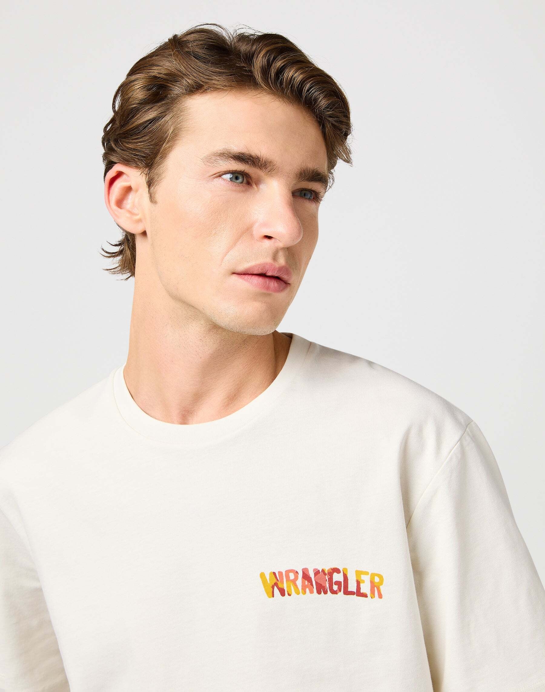 Wrangler T-Shirt »Wrangler T-Shirt Big Graphic Tee«