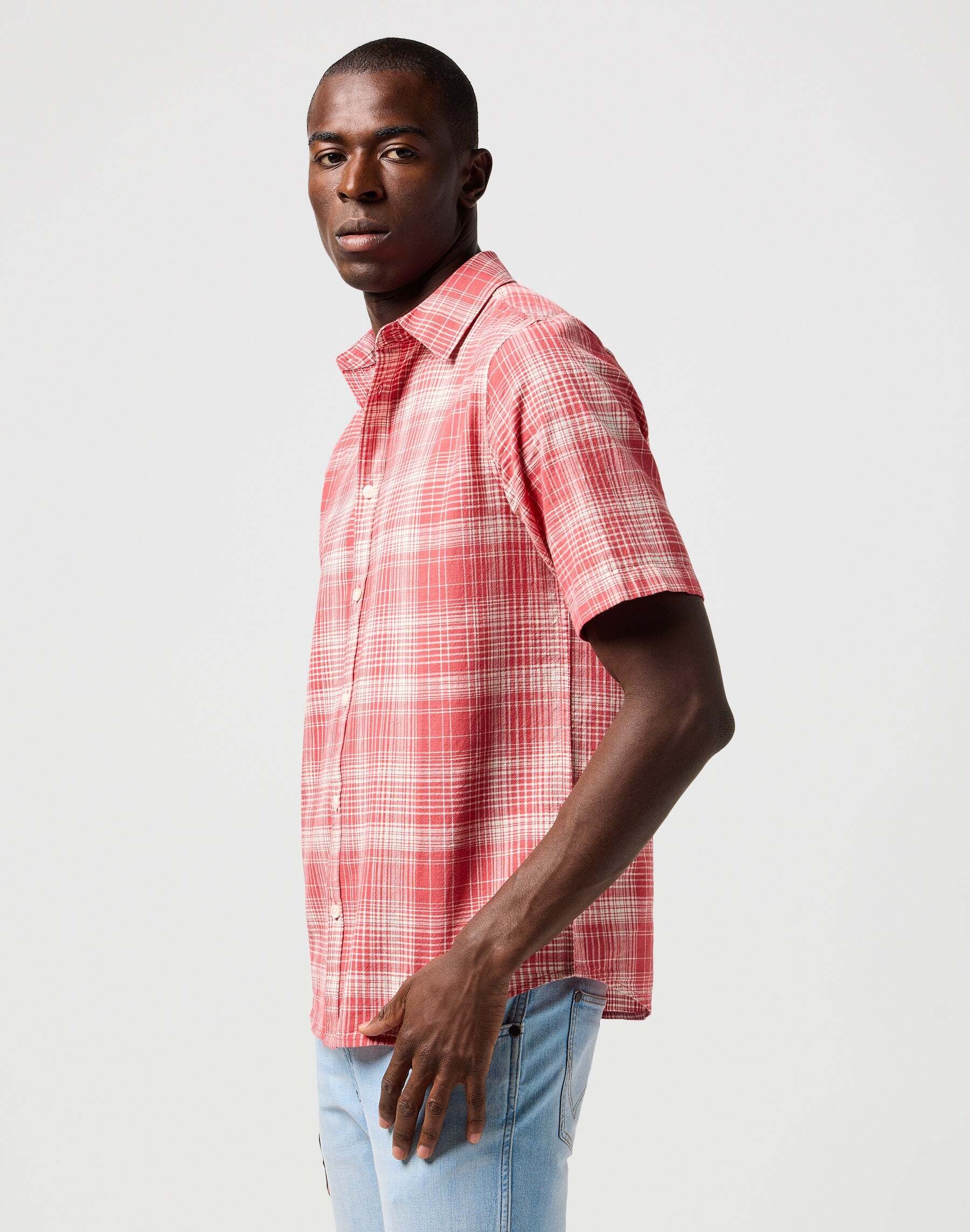 Wrangler Kurzarmhemd »Wrangler Kurzarmhemd Ss Shirt«