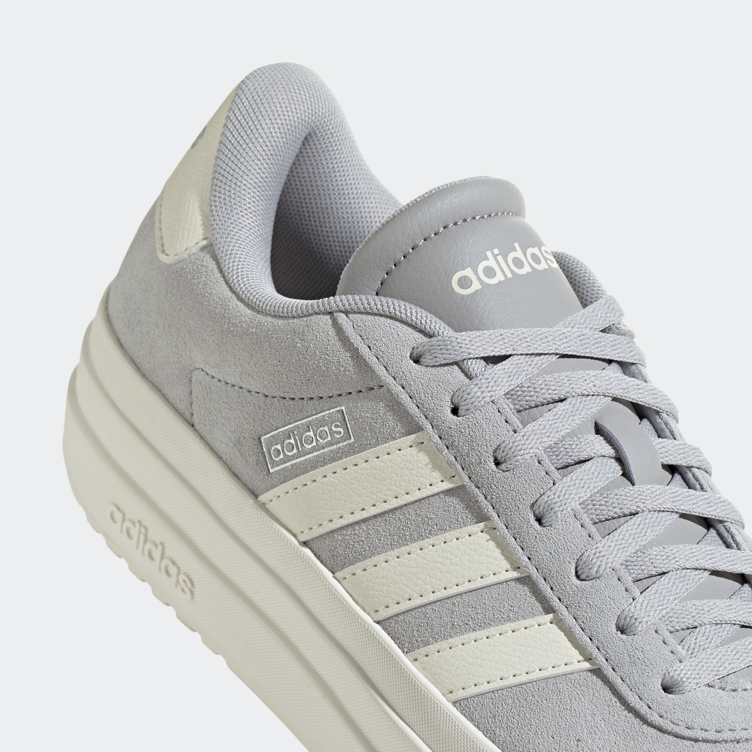 adidas Sportswear Sneaker »VL COURT BOLD«, Design auf den Spuren des adidas Gazelle Bold