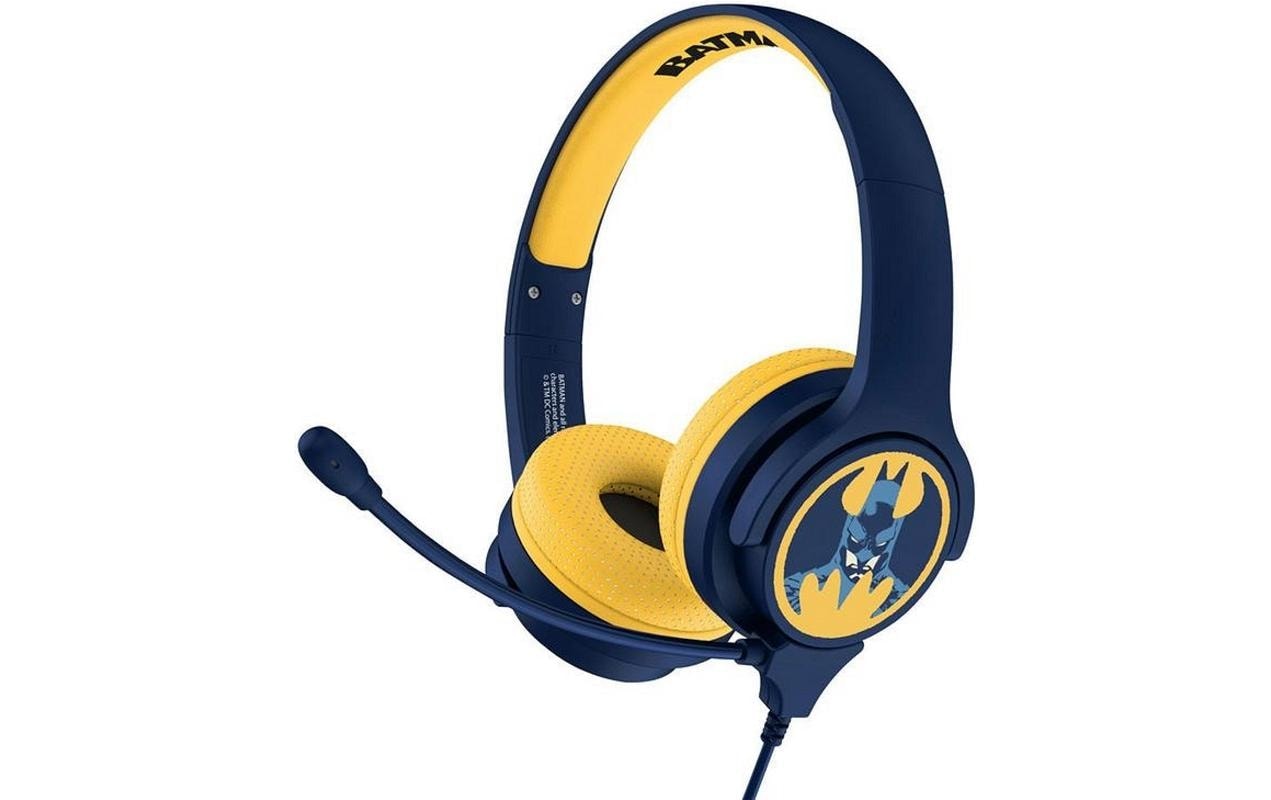 OTL On-Ear-Kopfhörer »Batman Study Headphones«