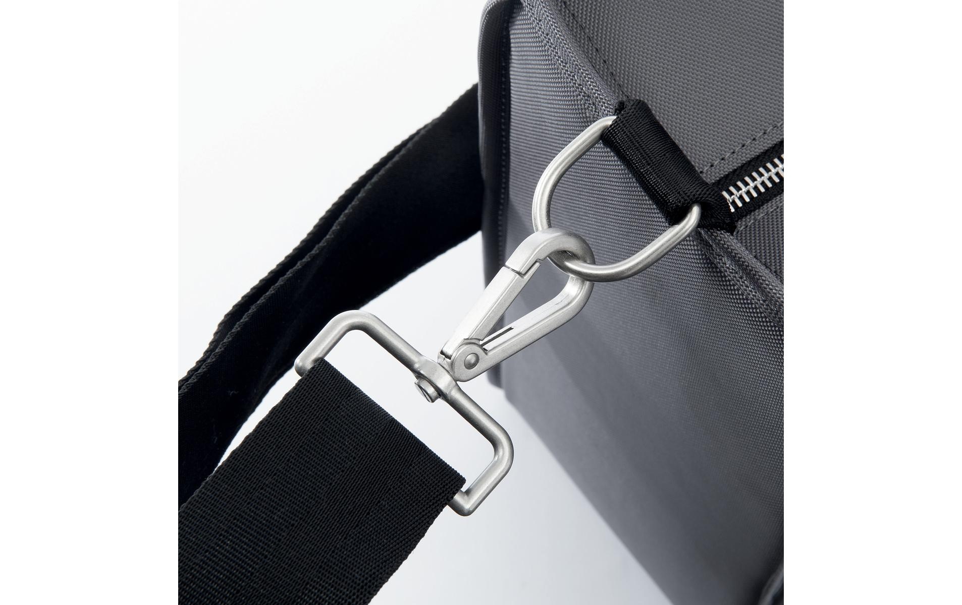 Sigel Laptoptasche »Desk Sharing Bag Premium M 14«, Einsteckfächer innen
