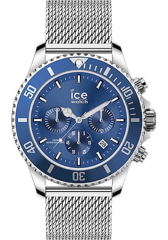ice-watch Multifunktionsuhr »ICE steel, 017668« kaufen