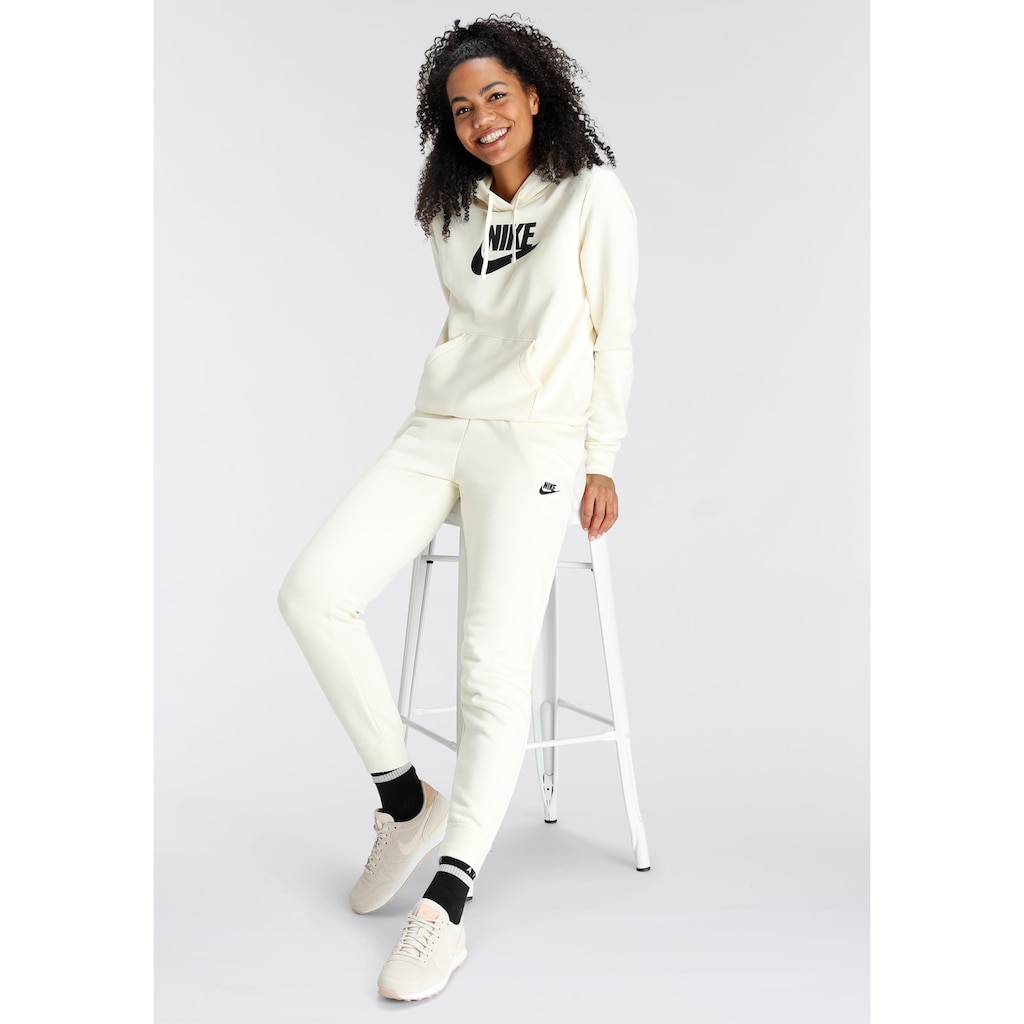 Nike Sportswear Kapuzensweatshirt »Club Fleece Women's Logo Pullover Hoodie«