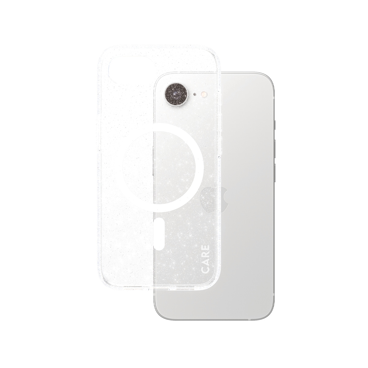 CARE by PanzerGlass Handyhülle »Flagship Case Urban Combat mit MagSafe«, Backcover, Schutzhülle, Handyschutzhülle, Case, Schutzcase, stossfest