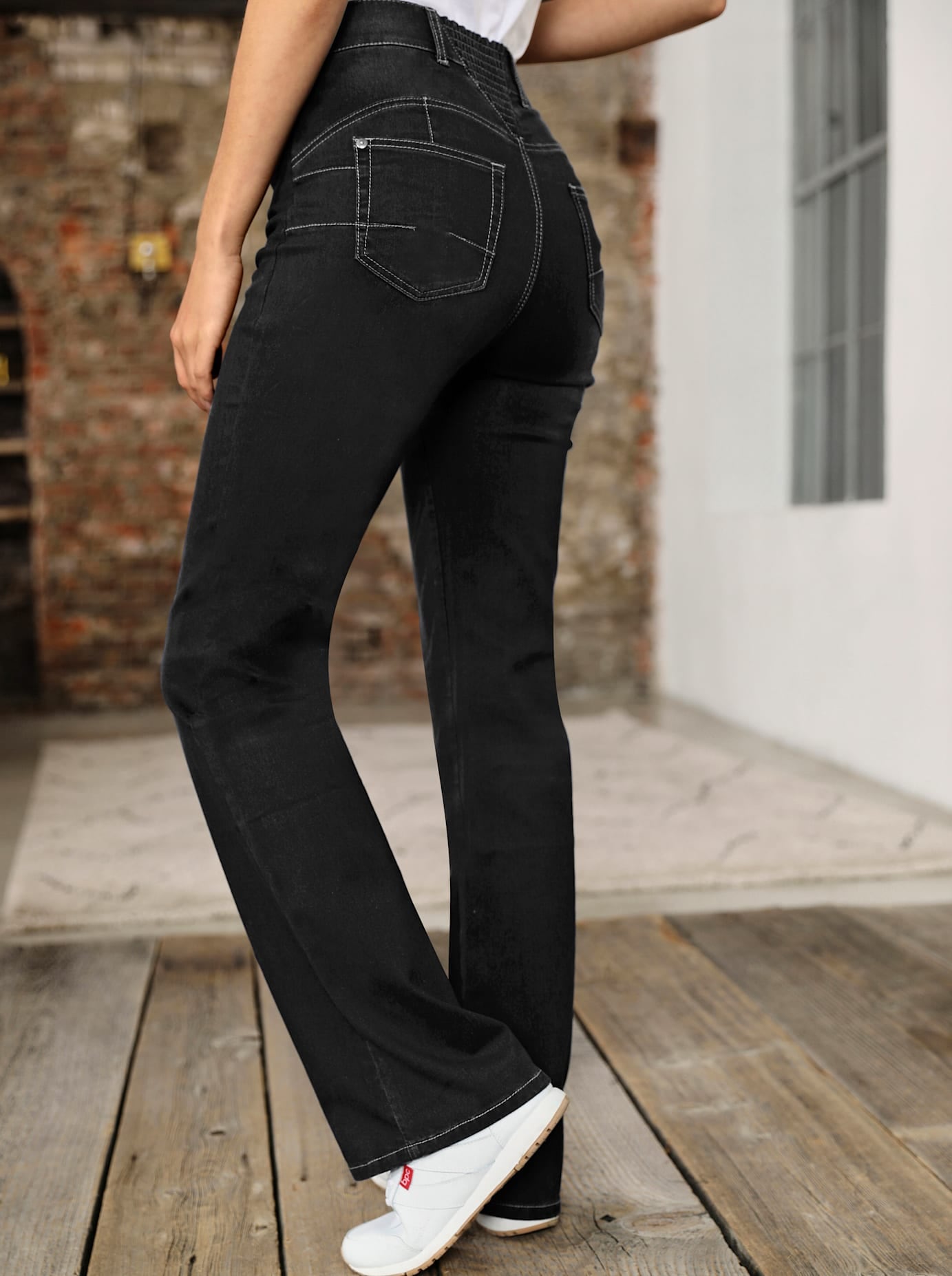 Inspirationen 5-Pocket-Jeans 1 Stk.