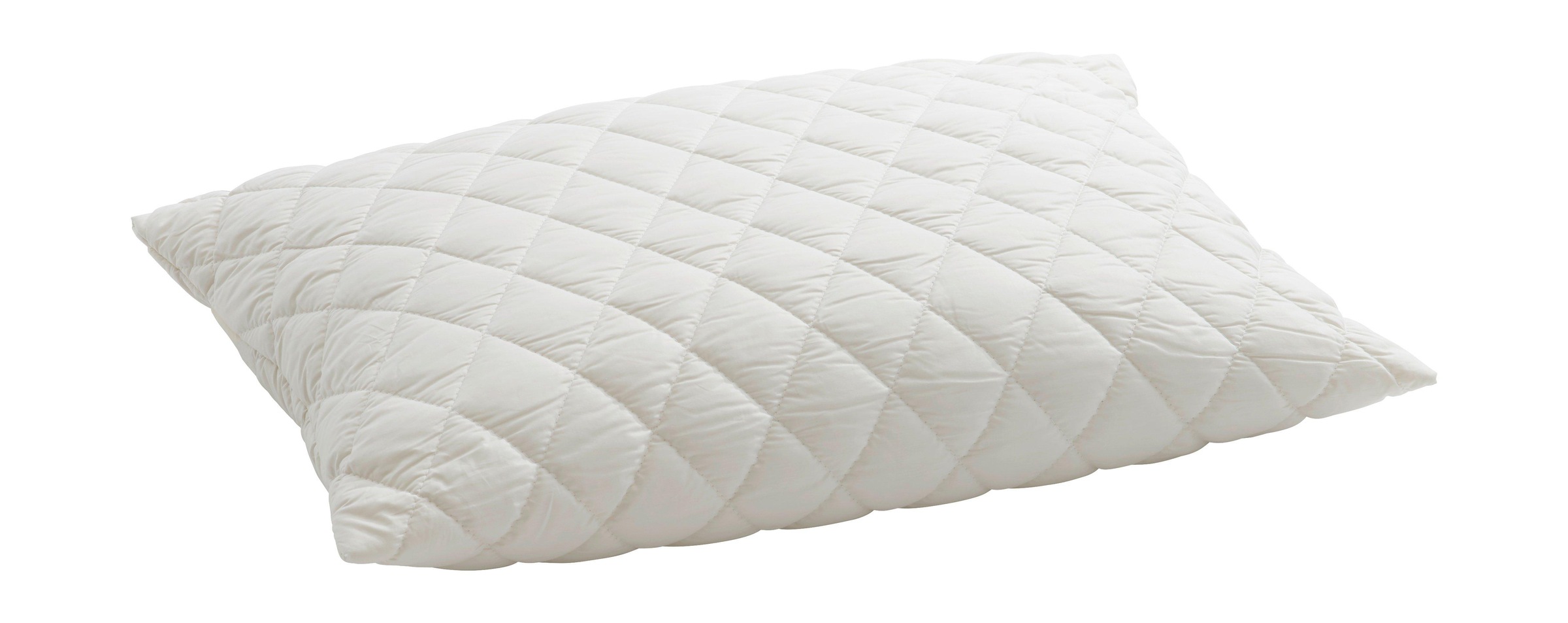 billerbeck Kopfkissen »Organic Wool«, Füllung: 100% Schafschurwolle, Kugeln. Aus... kaufen
