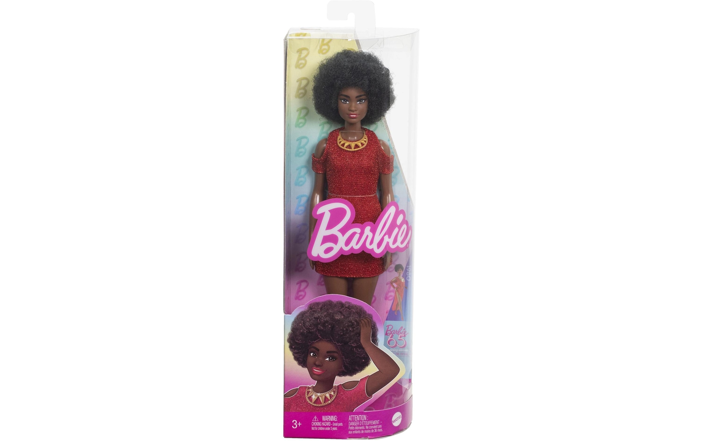 Barbie Anziehpuppe »Black Barbie«