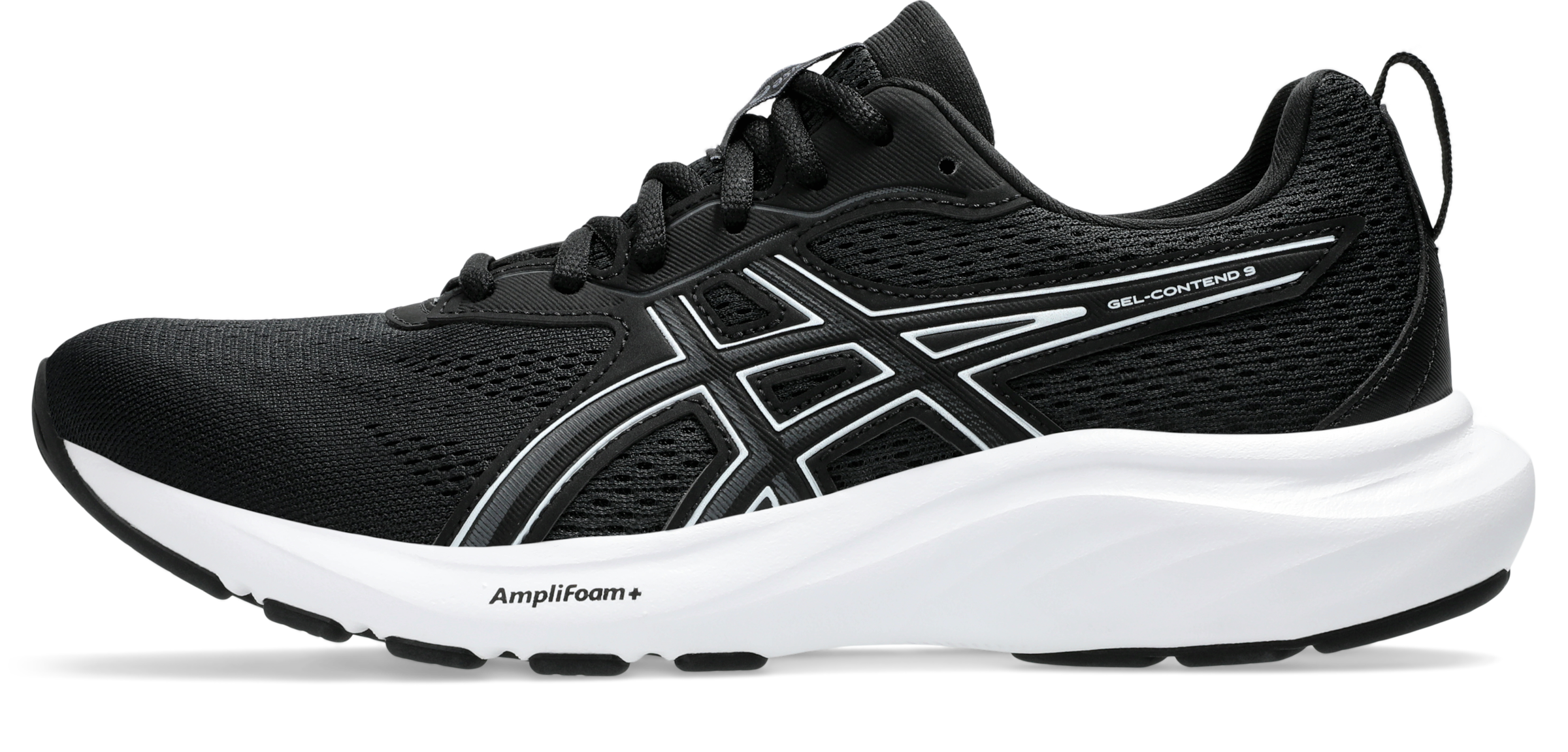 Asics Laufschuh »GEL-CONTEND 9«, mehr Dämpfung