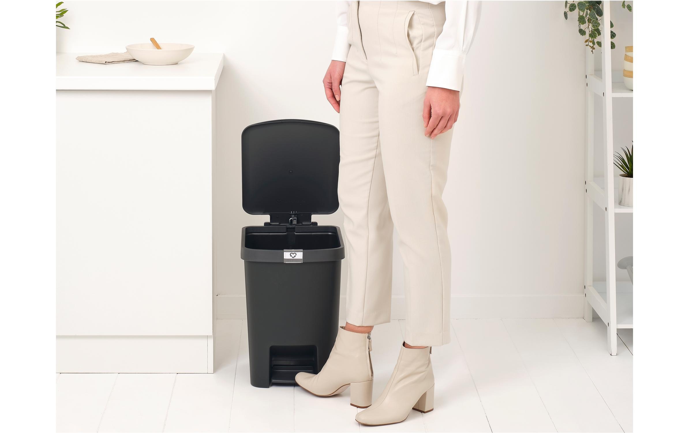 Brabantia Mülleimer »StepUp 25 l«, 1 Behälter