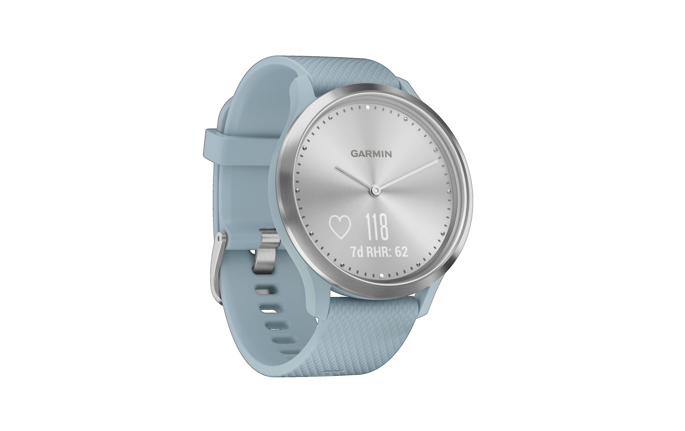 Garmin Fitnessuhr »Aktivitätssensor Vivomove HR S/M«,)