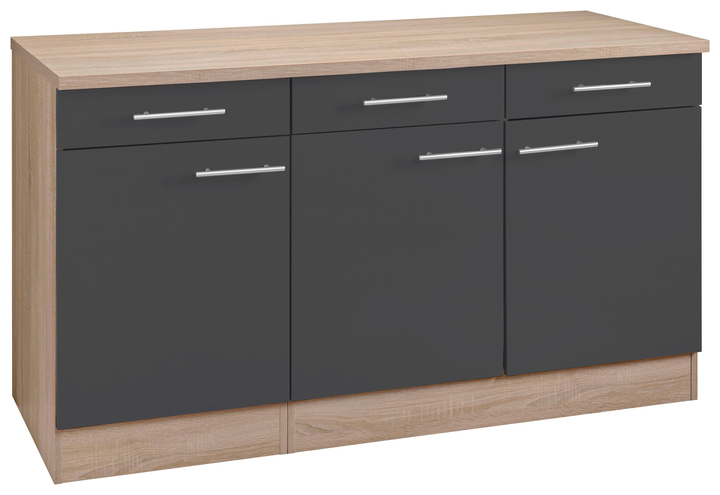 OPTIFIT Unterschrank »Kalmar«, Breite 150 cm, mit viel Stauraum