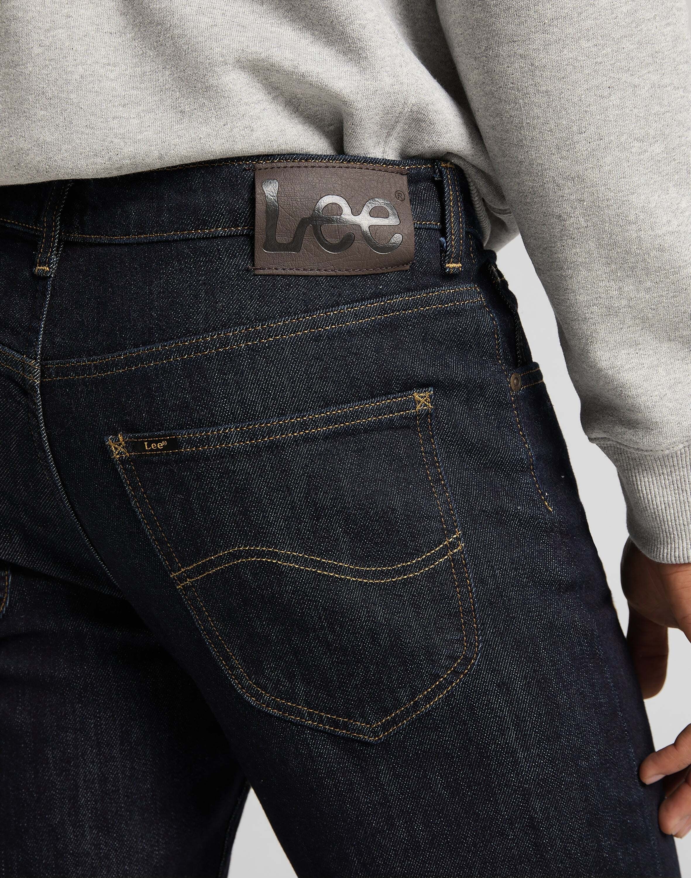 Lee® Straight-Jeans »LEE Jeans Straight Leg Brooklyn«