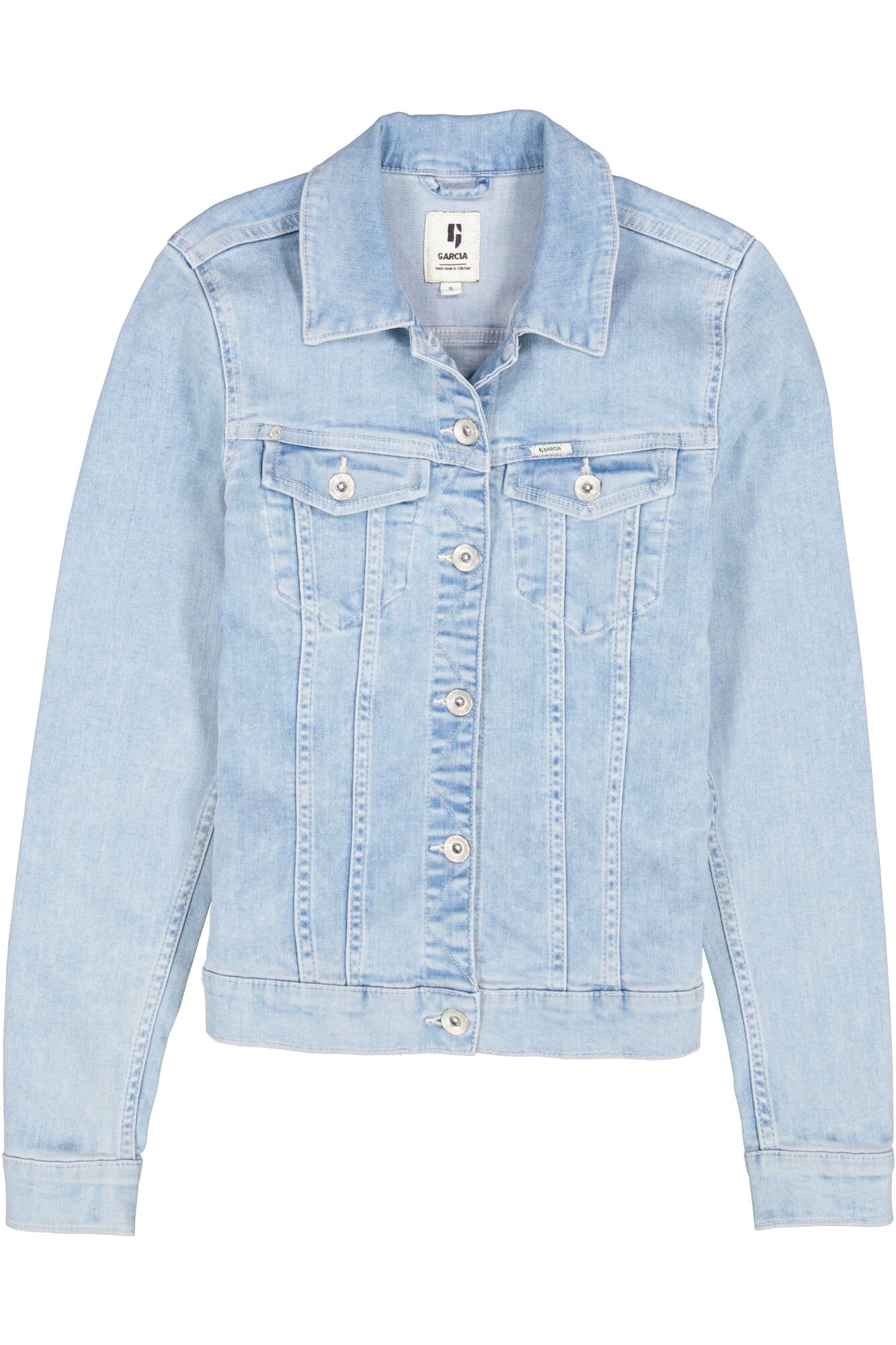 Garcia Jeansjacke »Sofia«, mit Stretch