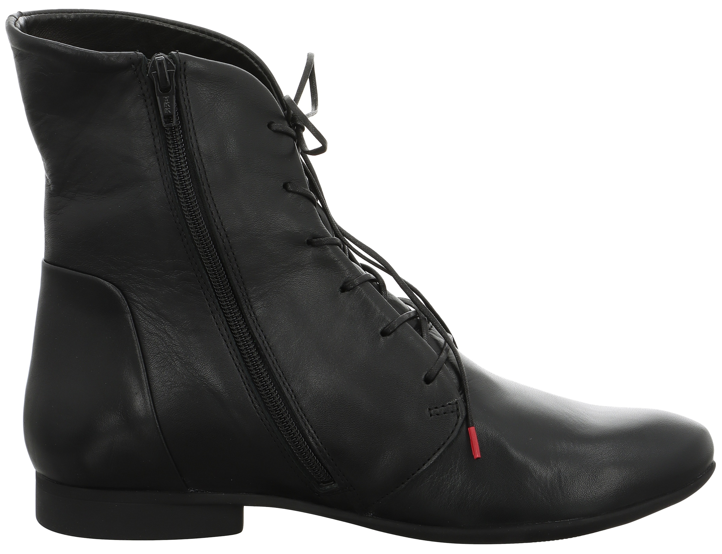 Think! Stiefelette »GUAD2«, Business Schuh, Schnürstiefelette mit Innenreissverschluss