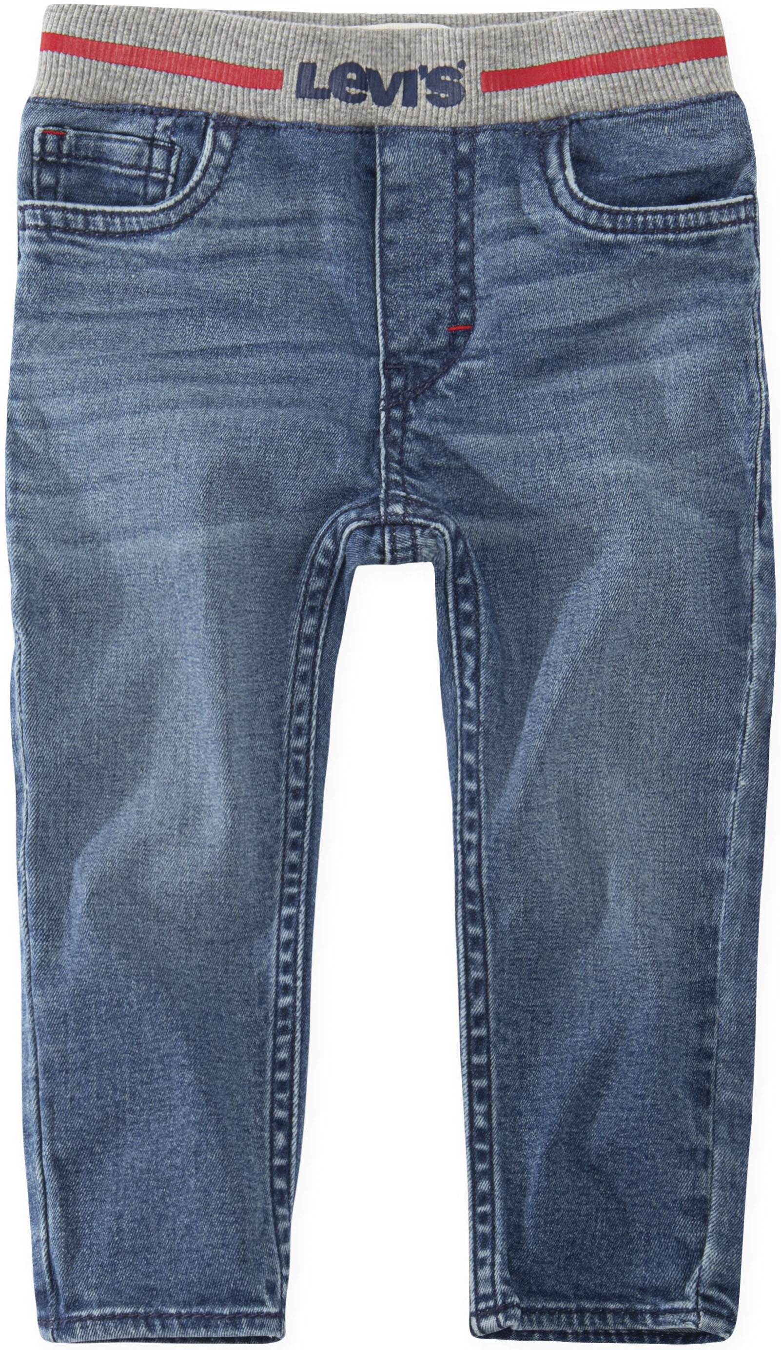 Schlupfjeans »PULL ON SKINNY JEANS«, for BOYS
