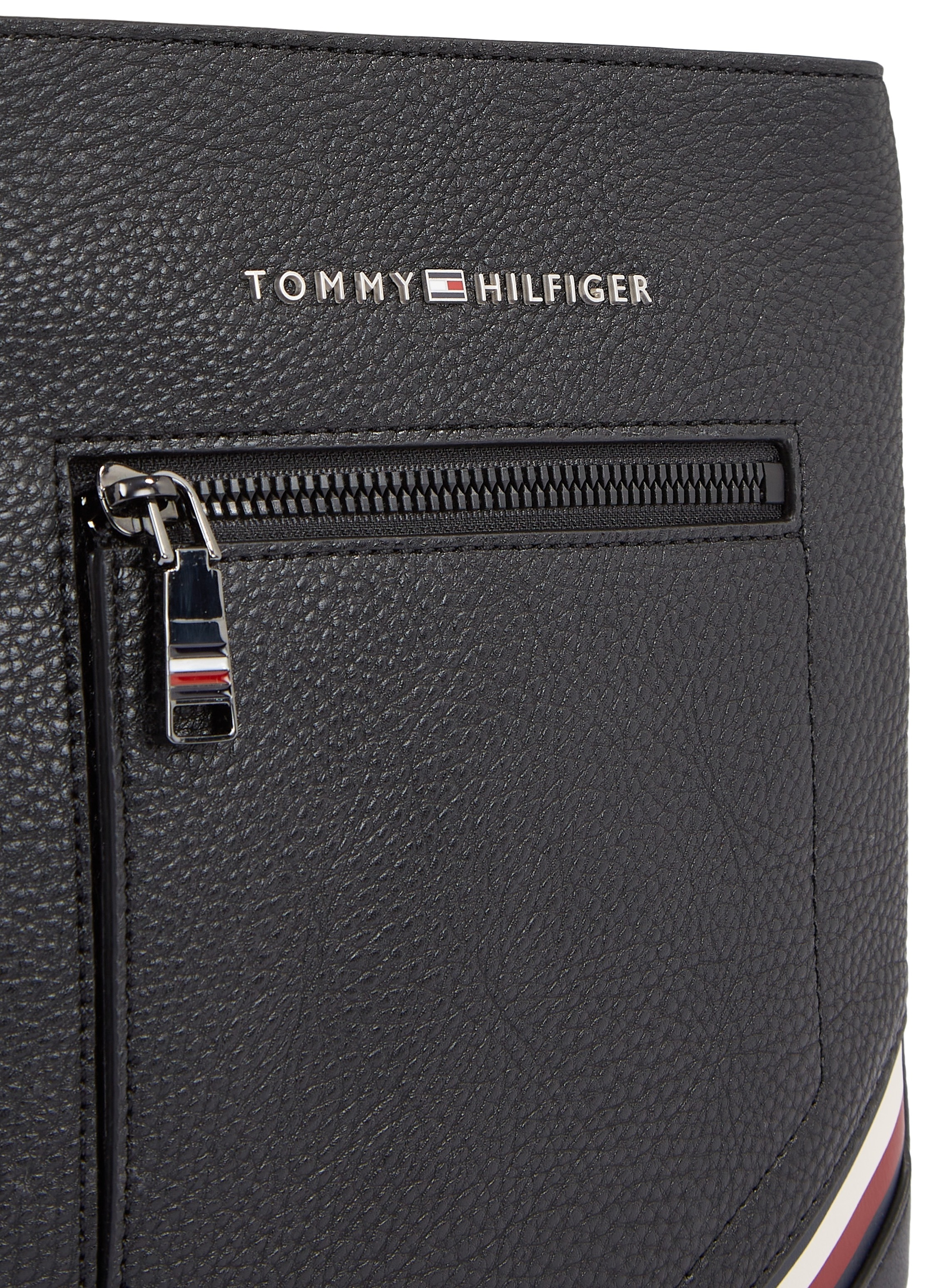 »TH Bag online kaufen Tommy | MINI CROSSOVER«, praktischen Jelmoli-Versand CENTRAL Design im Hilfiger Mini