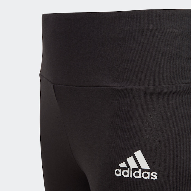 ✵ adidas Sportswear Leggings »3-STREIFEN COTTON TIGHT«, (1 tlg.) online  ordern | Jelmoli-Versand